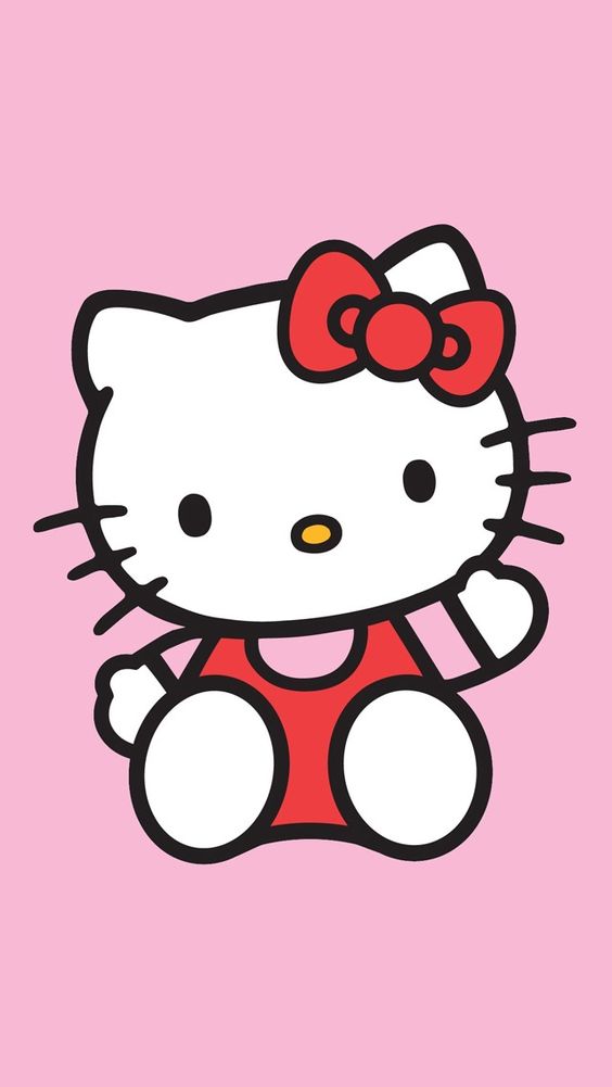 564x1001 Hello Kitty Clip Art Cry Cliparts