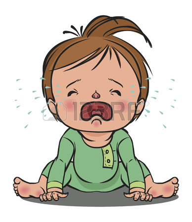 388x450 Cartoon Illustration Of A Funny Onion Crying Royalty Free Cliparts