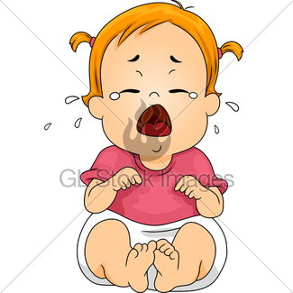 325x325 Crying Baby Gl Stock Images