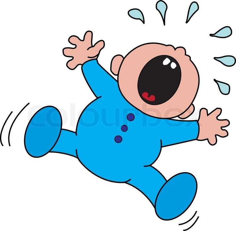 800x783 Top 10 Clipart Baby Crying
