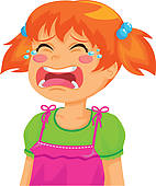 142x170 Crying Clip Art