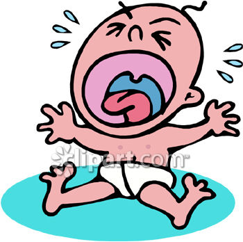 350x348 Crying Baby Clip Art Many Interesting Cliparts