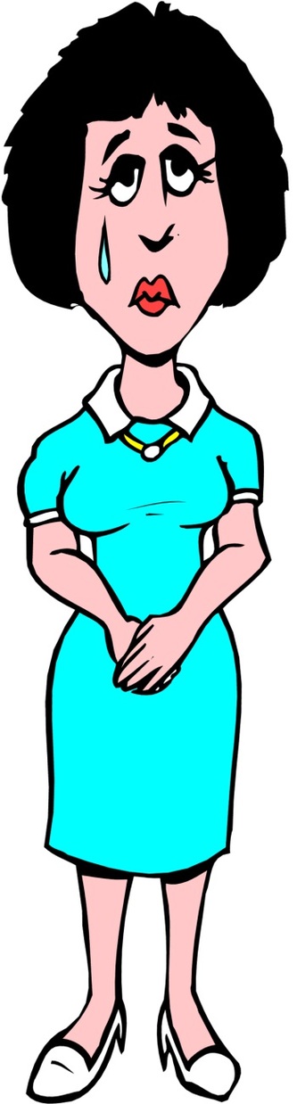 333x1238 Crying Clipart Crying Woman Clipart