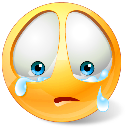 256x256 Icons Land Crying Smiley Free Images