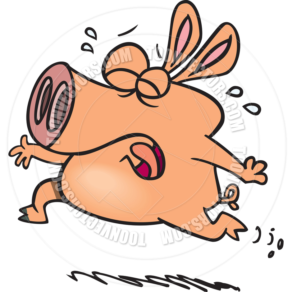 940x940 Crying Pig Clipart
