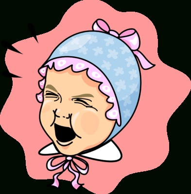 393x400 Top 10 Clipart Baby Crying