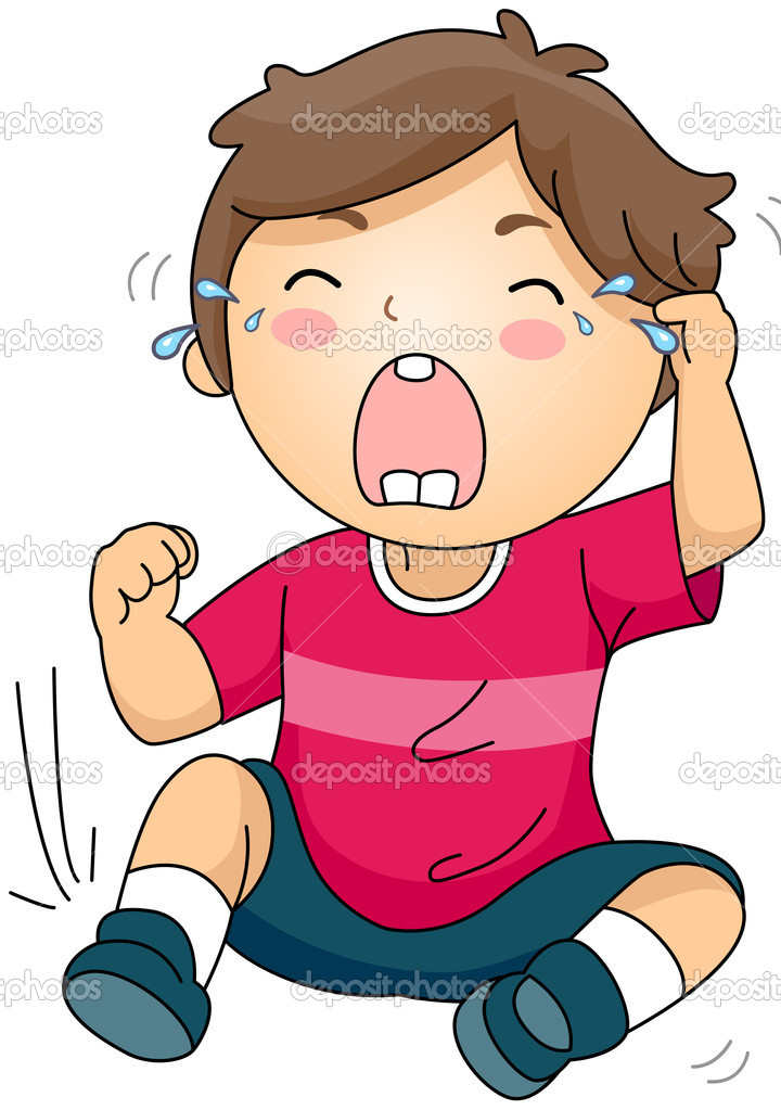 720x1023 Weinendes Kind Clipart