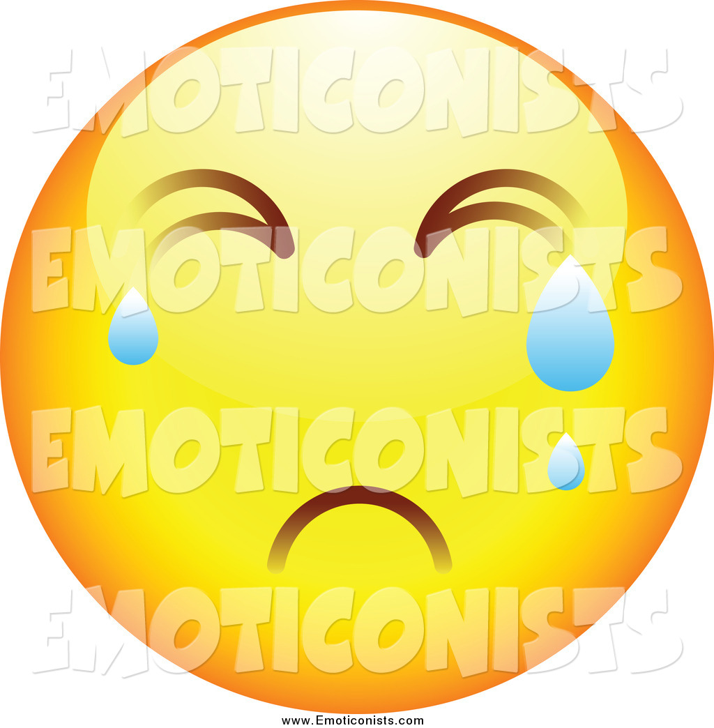 1024x1044 Royalty Free Sad Stock Emoticon Designs
