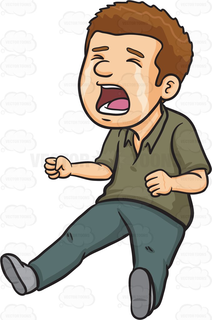 679x1024 Cry Out Clipart