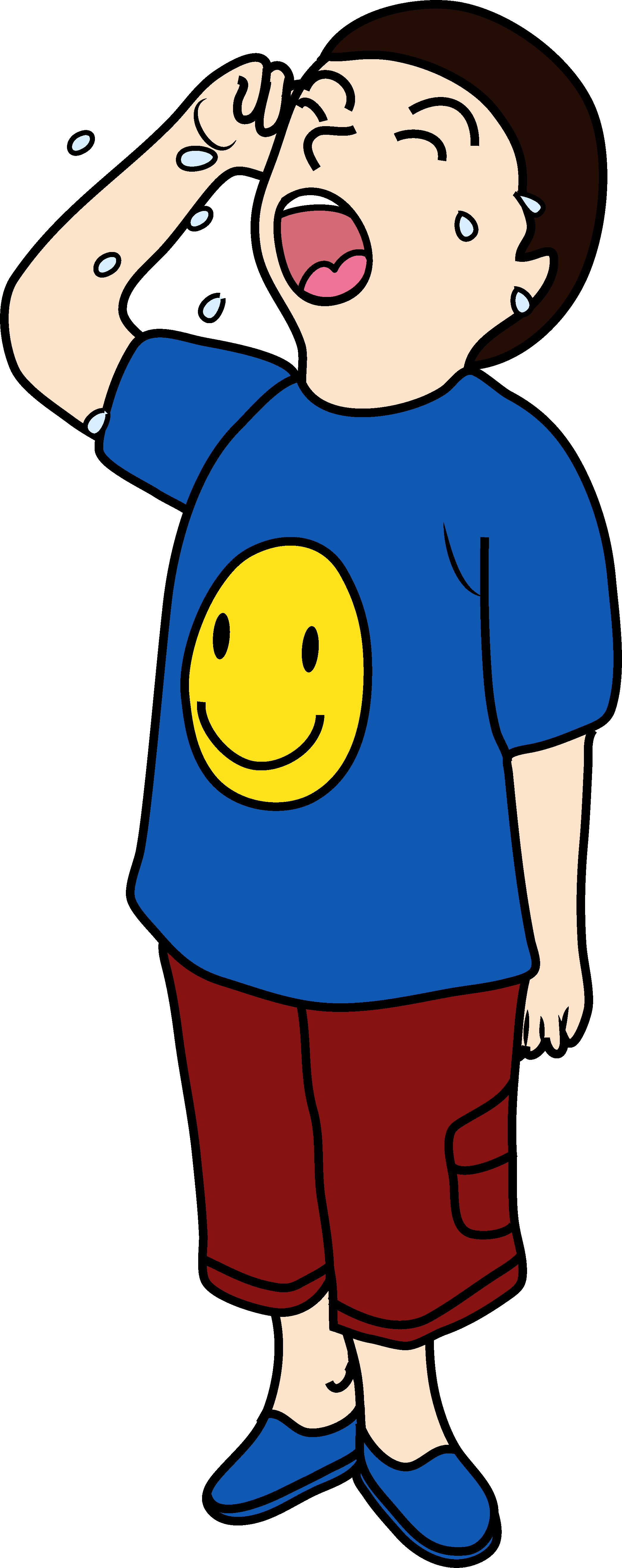 2090x5270 Crying Sad Clipart, Explore Pictures