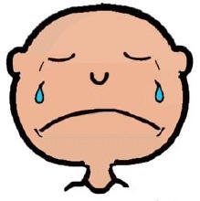 219x220 Kid Crying Clipart Godstyle Keywords And Pictures