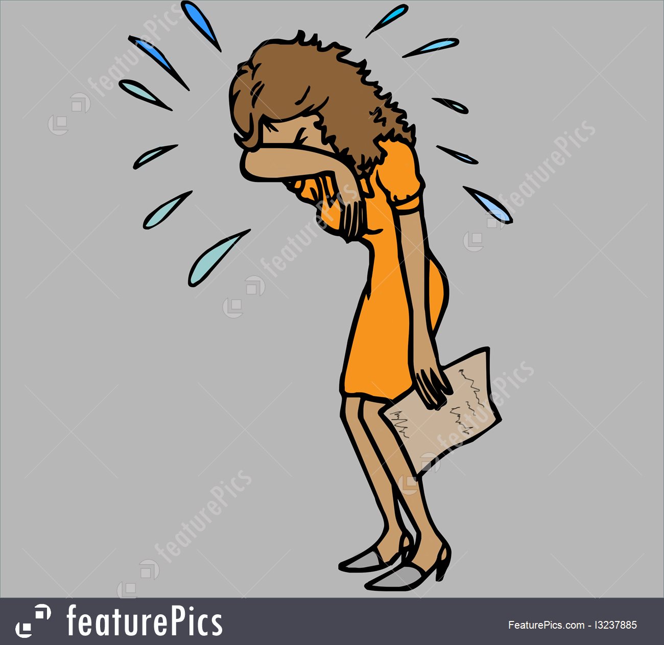 1300x1262 Sadness Expressions Woman Crying