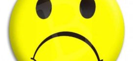 272x125 Smiley Face Sad Face Clip Art