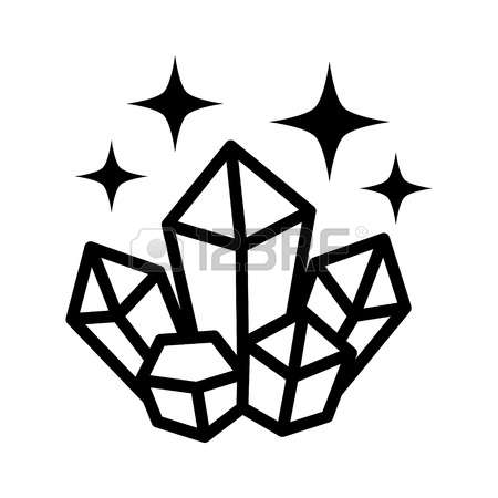 450x450 Glimmering Clipart