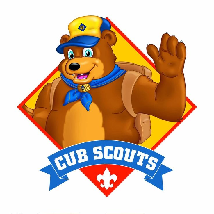 Cub Scout Clipart
