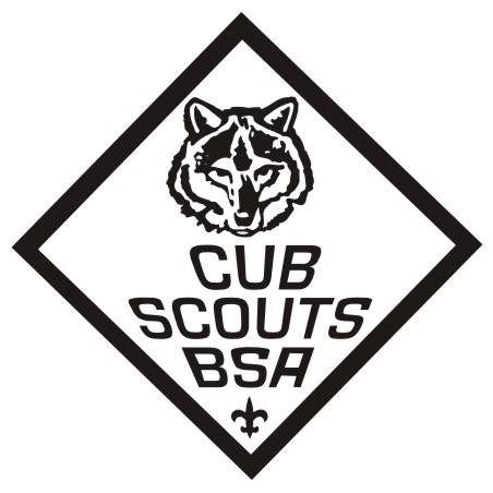 452x452 Cub Scout Clipart