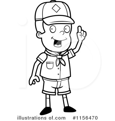 400x420 Cub Scout Clipart