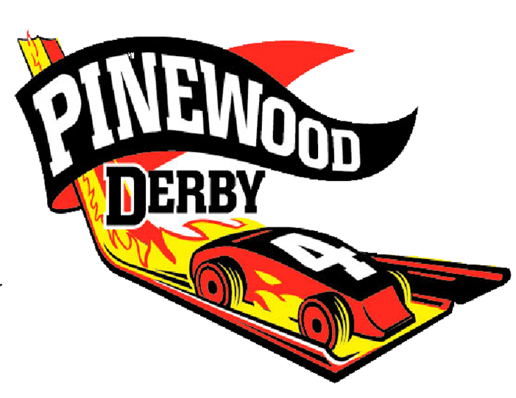 735x567 Cub Scout Pinewood Derby Clipart