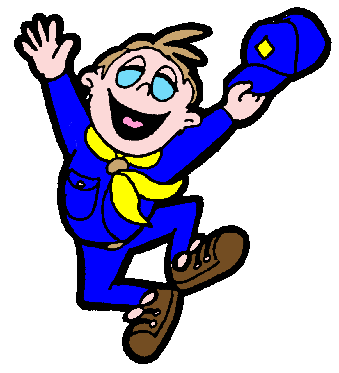 1165x1283 Camp Clipart Cub