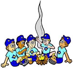300x282 Campire Clipart Cub Scout