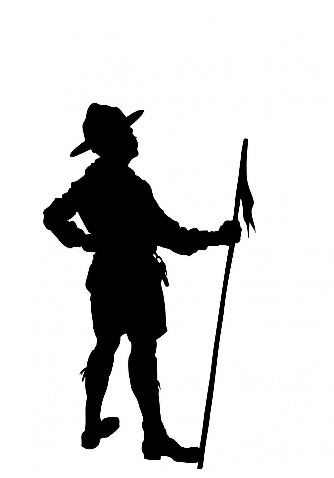 1344x1920 Hiking Clipart Boy Scout