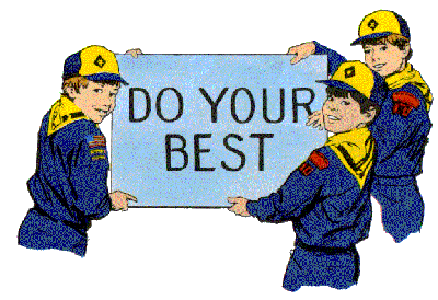 400x274 Cub Scout Advancement
