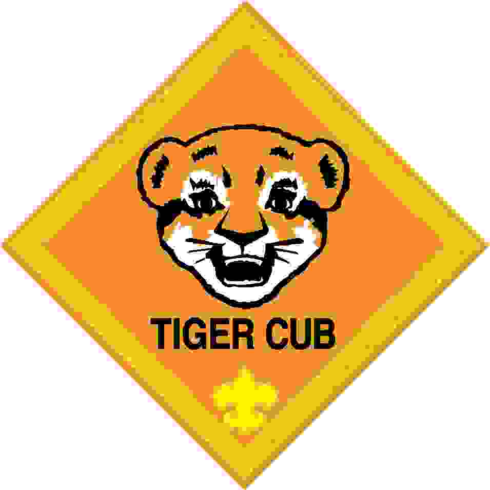 955x955 Cub Scout Badge Clipart