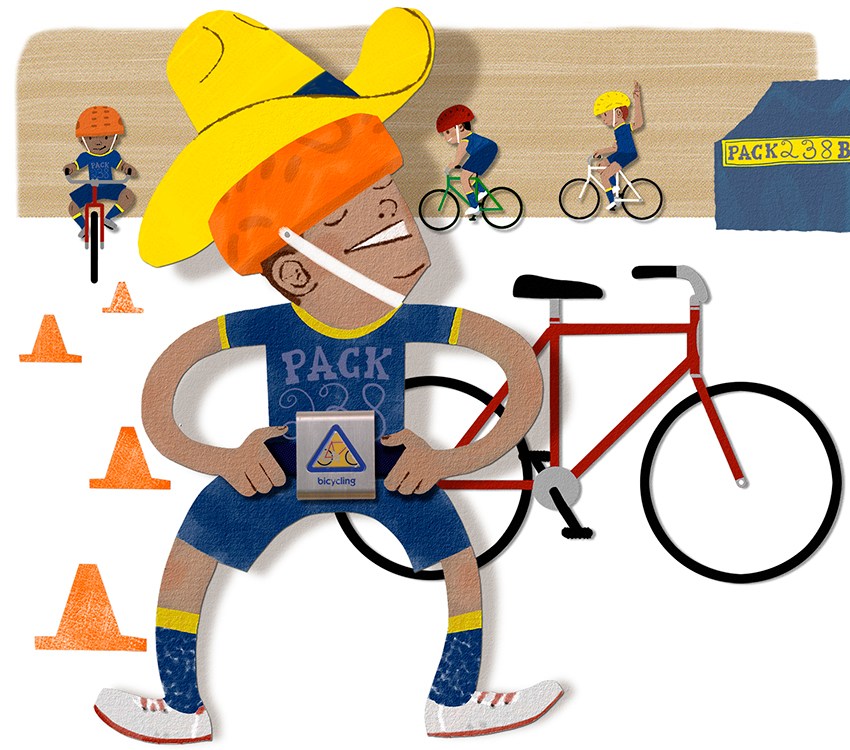 850x750 Run A Bike Rodeo For Your Cub Scouts