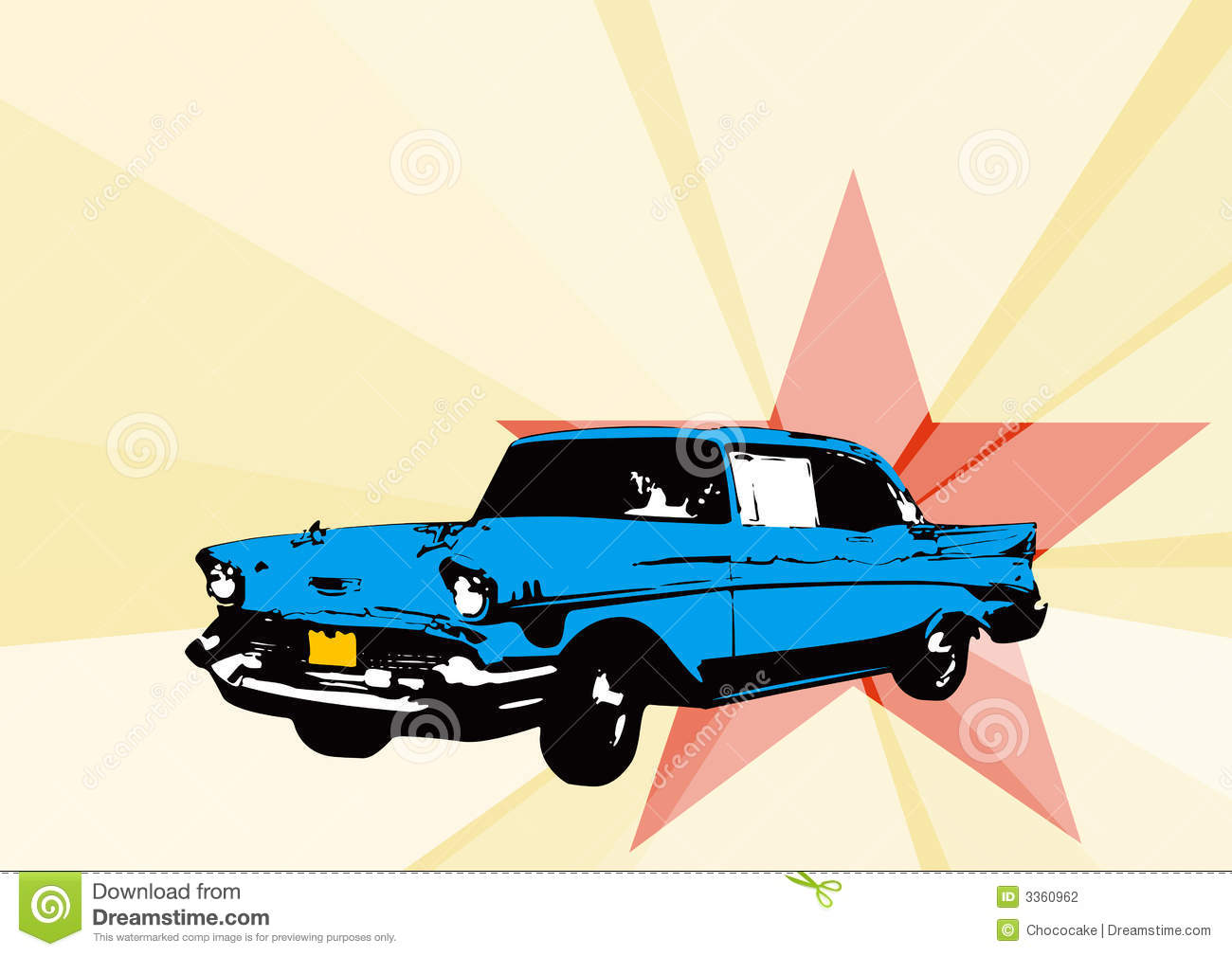 1300x1009 Cuba Clipart Car