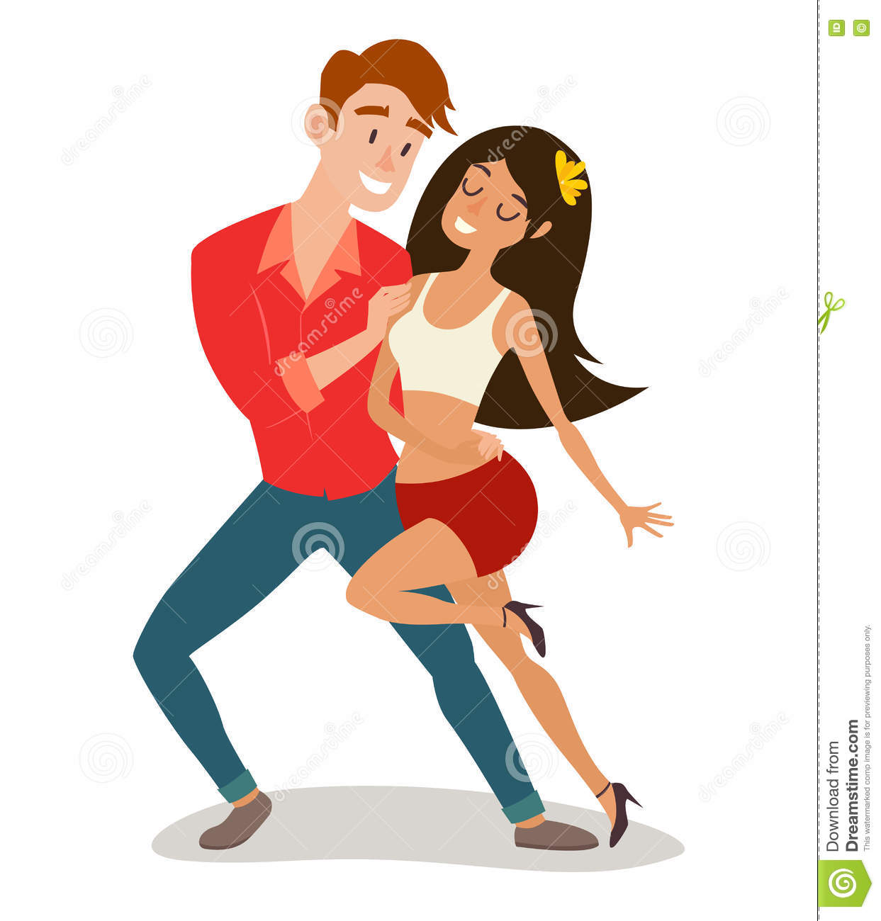 1243x1300 Cuba Clipart Salsa Dancer