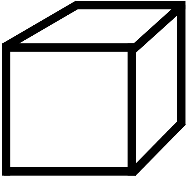 600x566 Totetude Ice Cube Clip Art