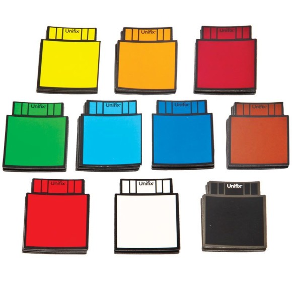 580x580 Unifix Cubes Clipart