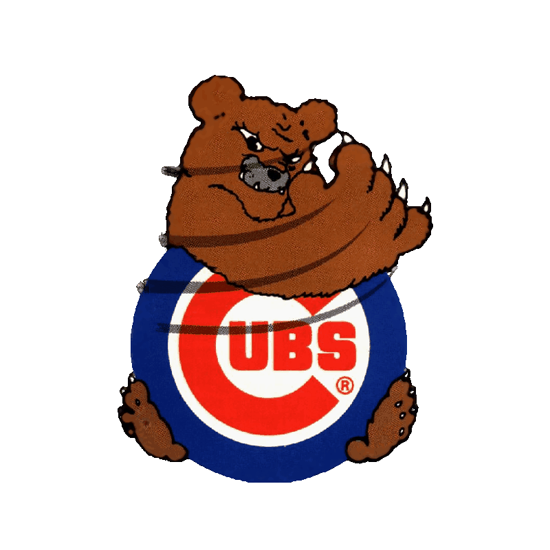 800x800 Chicago Cubs Logo Clip Art