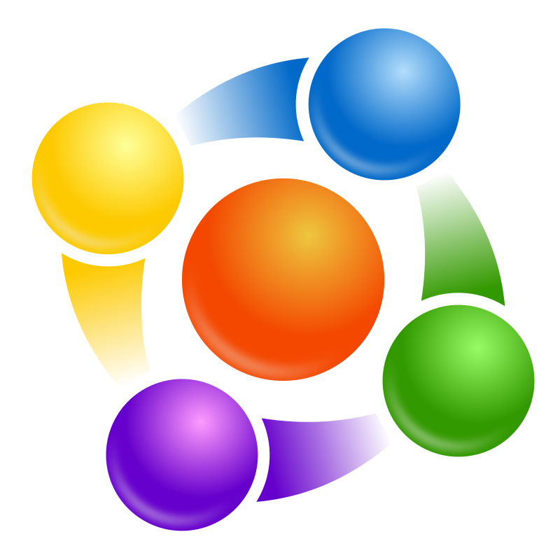 800x800 Free Clipart Free Culture Research Conference Logo V4 Jumpordie