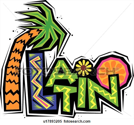 450x420 Latin Clipart Hispanic Culture