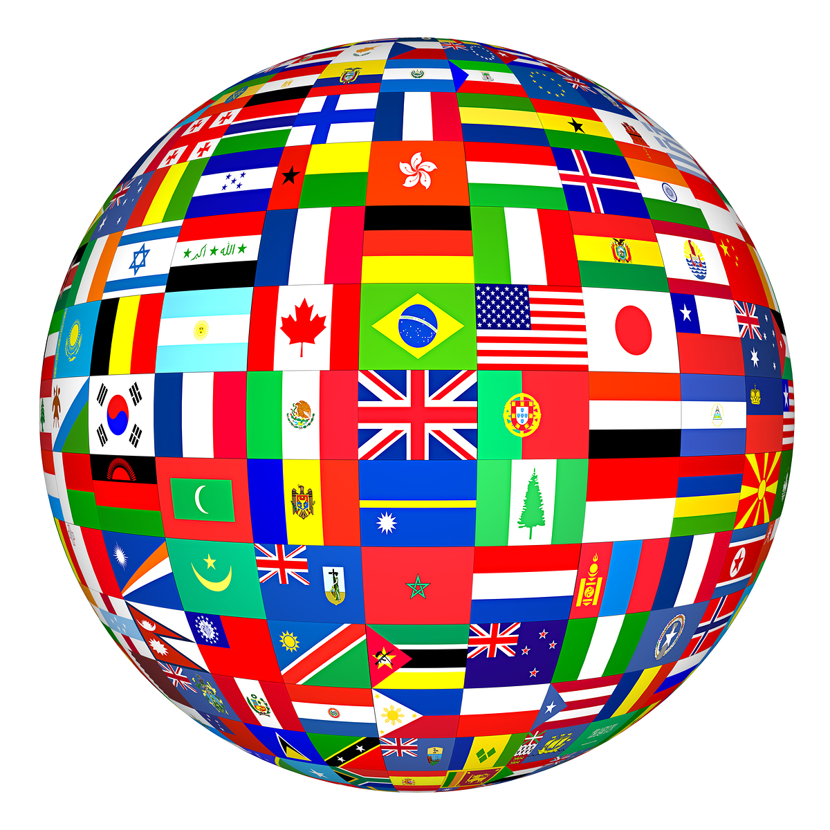 1200x1200 Culture Clipart Flags
