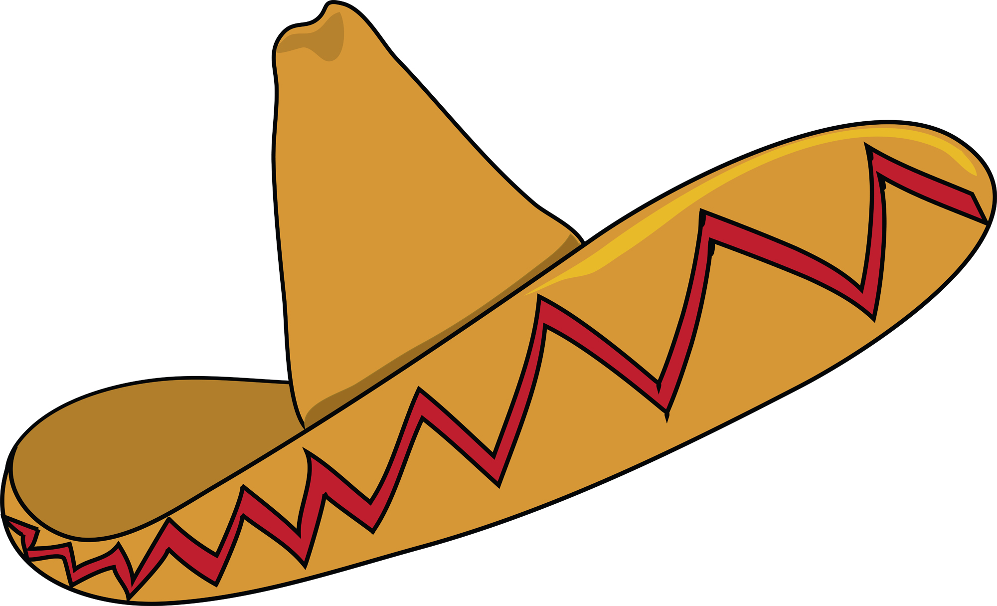 2000x1215 Culture Clipart Spanish