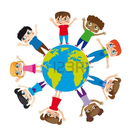 450x450 Culture Clipart Diverse Student