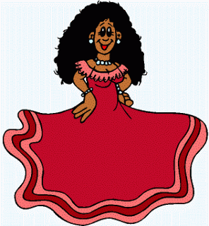 296x320 Hispanic Culture Clipart