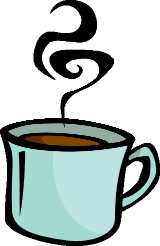 320x491 Coffee Cup Clip Art Free