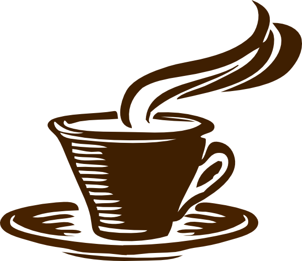 600x519 Coffee Cup Clip Art