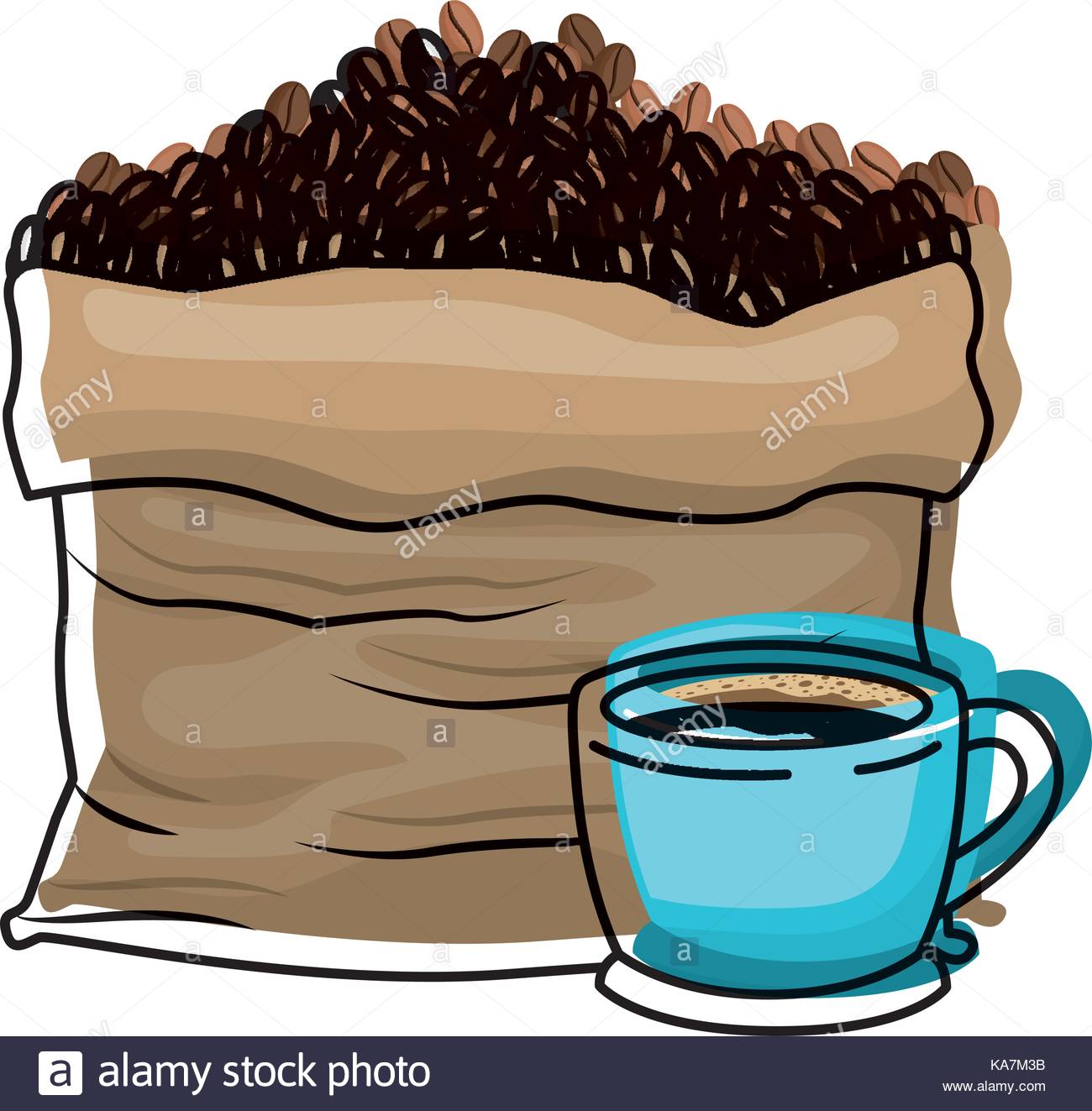 1300x1323 Watercolor Coffee Cup Stock Photos Amp Watercolor Coffee Cup Stock