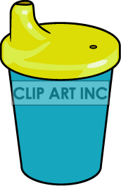 Cup Of Water Clipart
