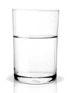 265x352 Glass Of Water Clip Art Cliparts