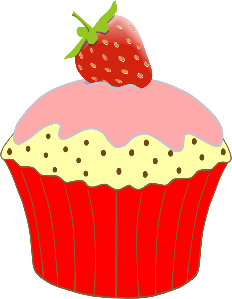 462x596 Cupcakes Clipart Border Free Clipart Images