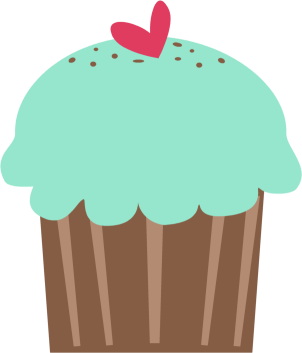 302x353 Cupcake Clipart Free Download Images 3