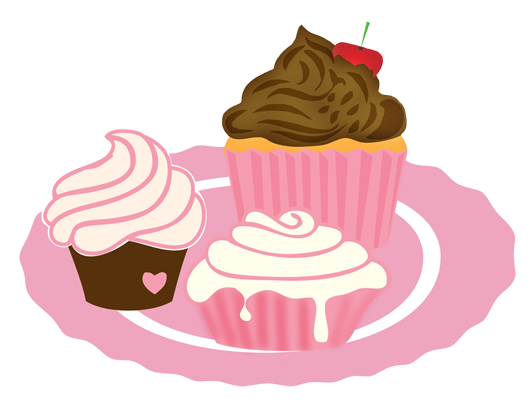 Cupcake Clipart Free Download