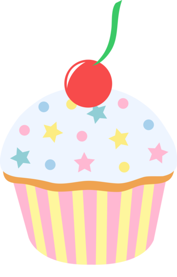 352x550 Cupcake Images Clip Art Free Many Interesting Cliparts