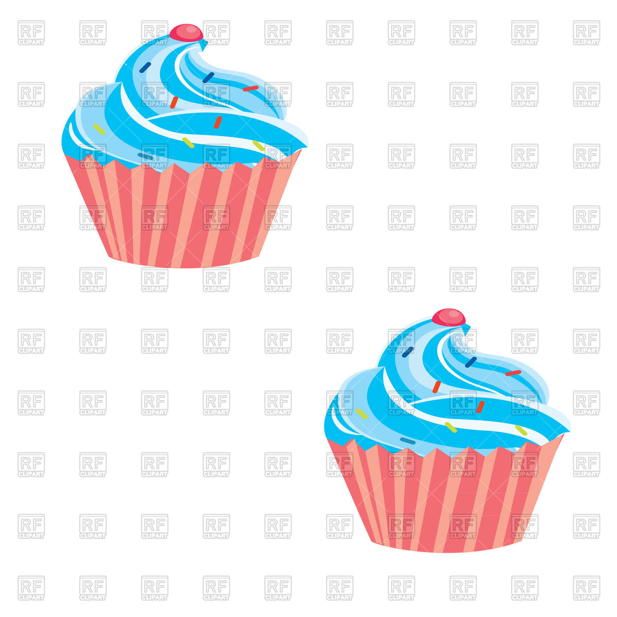 1200x1200 Cupcake