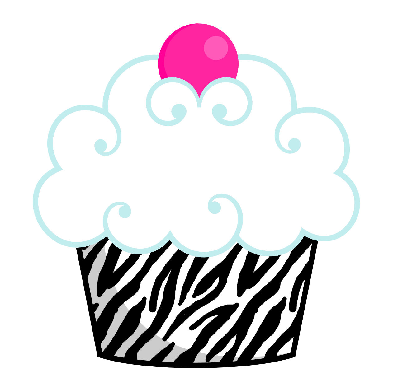 1262x1215 Cute Cupcake Clipart Many Interesting Cliparts